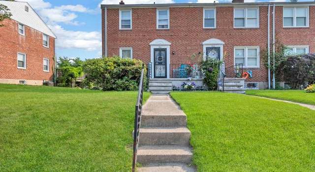 Photo of 904 Evesham Ave, Baltimore, MD 21212
