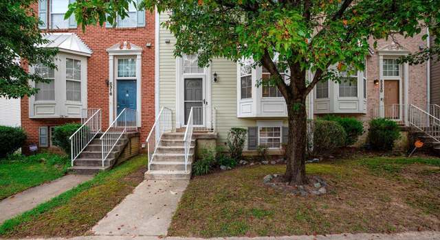 Photo of 5318 Eleanor Brooke Way, Upper Marlboro, MD 20772