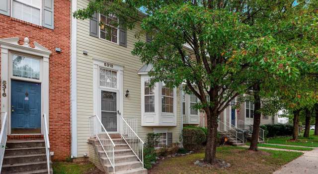 Photo of 5318 Eleanor Brooke Way, Upper Marlboro, MD 20772
