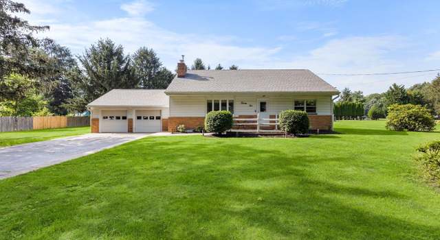 Property at 25 Tindall Rd, Robbinsville, NJ 08691, 4 beds, 2 baths