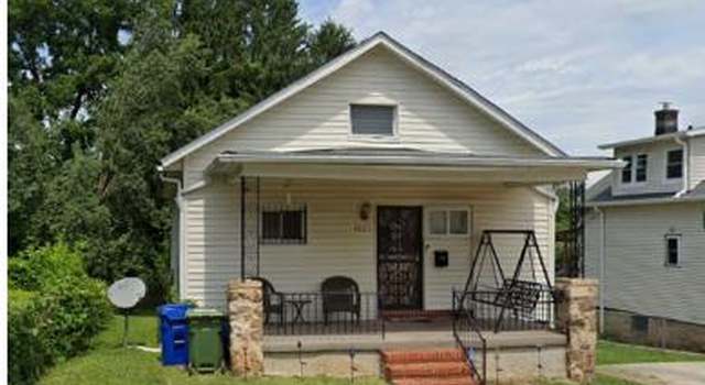 Photo of 5823 Ethelbert Ave, Baltimore, MD 21215