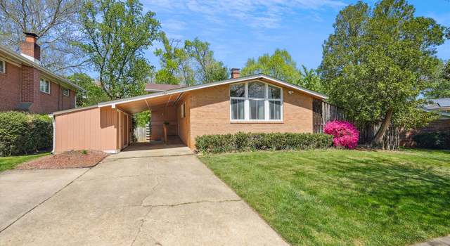 Photo of 6311 Carnegie Dr, Bethesda, MD 20817