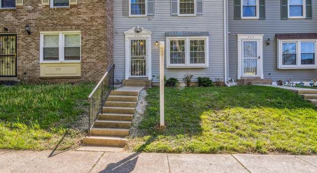 Photo of 394 Possum Ct, Capitol Heights, MD 20743