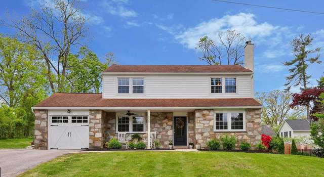 Photo of 605 Randolph Ave, Fort Washington, PA 19034