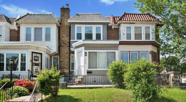 Photo of 1540 Roselyn St, Philadelphia, PA 19141