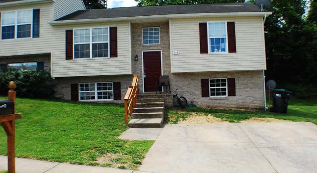 Photo of 548 Stonewall St, Strasburg, VA 22657