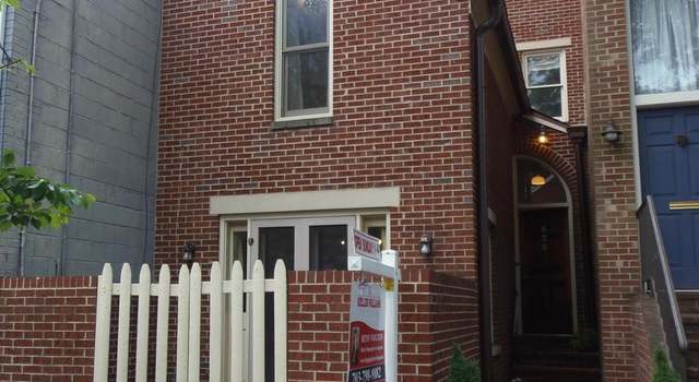 Photo of 628 Pitt St, Alexandria, VA 22314