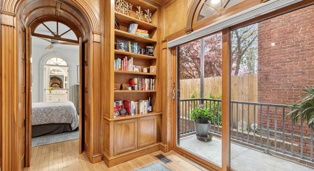 Photo of 1318 35th St NW #3, Washington, DC 20007