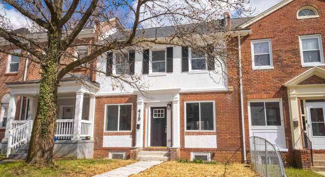 Photo of 419 Rosecroft Ter, Baltimore, MD 21229