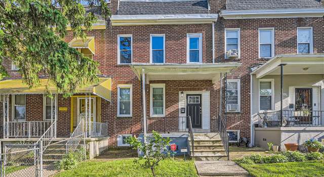 Photo of 3927 Boarman Ave, Baltimore, MD 21215