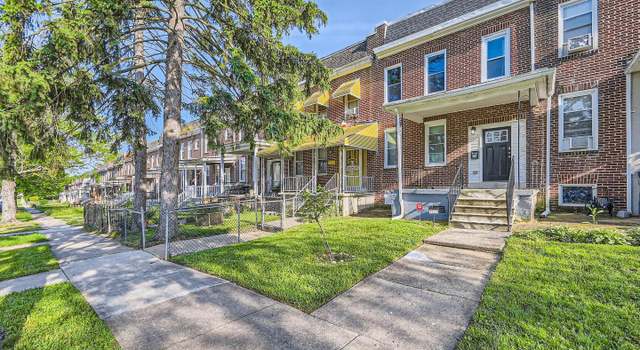 Photo of 3927 Boarman Ave, Baltimore, MD 21215