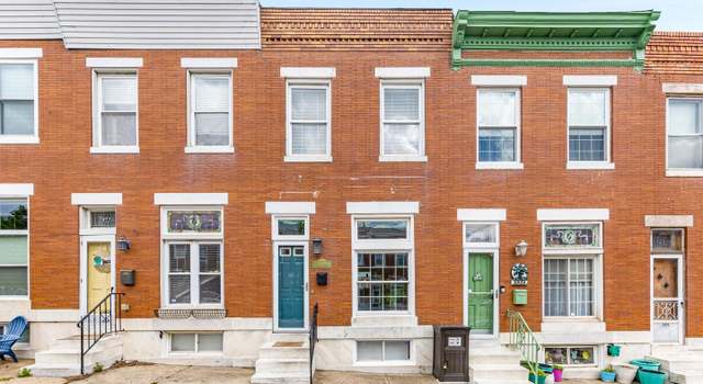 Photo of 3924 Hudson St, Baltimore, MD 21224