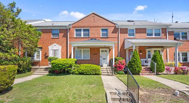 Photo of 1808 Winford Rd, Baltimore, MD 21239