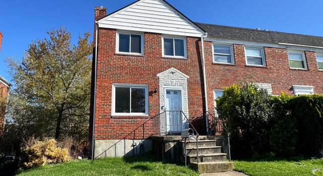 Photo of 1323 Dalton Rd, Baltimore, MD 21234