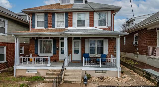 Photo of 1013 E Bellevue Ave, Reading, PA 19605