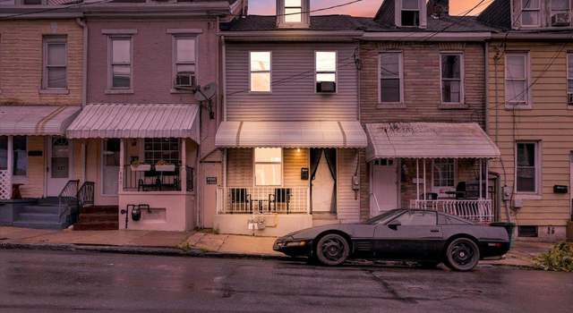 Photo of 431 Buttonwood St, Reading, PA 19601