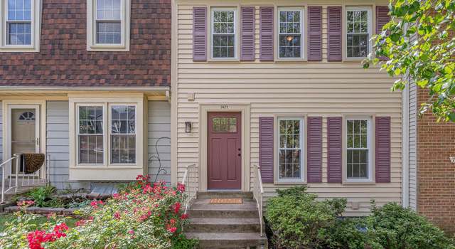Photo of 7471 Towchester Ct, Alexandria, VA 22315
