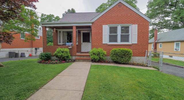 Photo of 311 Savannah Rd, Essex, MD 21221