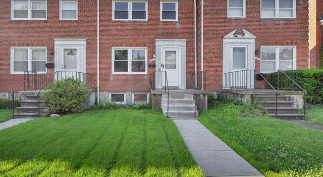 Photo of 1517 Barrett Rd, Baltimore, MD 21207