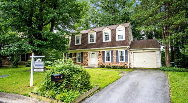 Property at 5 Chalkstone Ct, Silver Spring, MD 20904, 4 beds, 3 baths