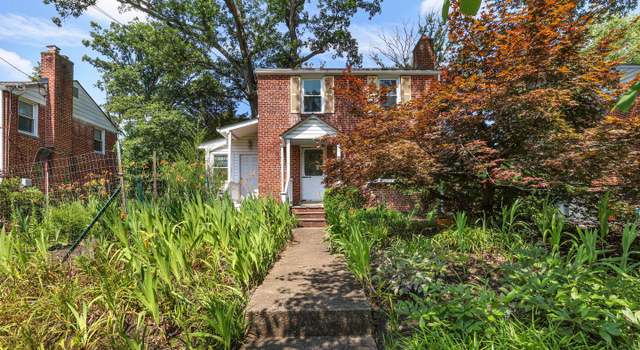 Photo of 7224 15th Ave, Takoma Park, MD 20912