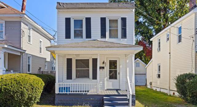 Photo of 607 Oak Hill Ave, Salisbury, MD 21801