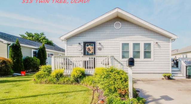 Photo of 515 Twin Tree Rd, Ocean City, MD 21842