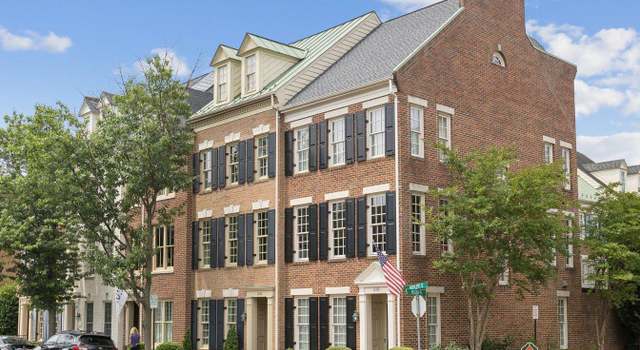 Photo of 1206 N Pitt St, Alexandria, VA 22314