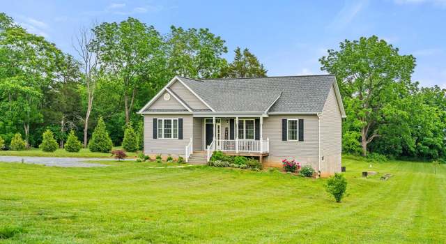 Photo of 18278 Springs Rd, Jeffersonton, VA 22724