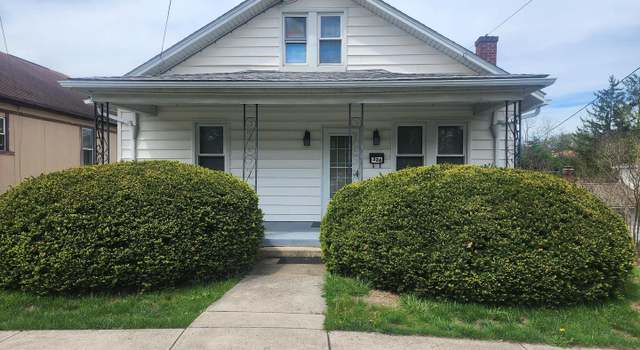 Photo of 324 Reservoir Ave, Cumberland, MD 21502