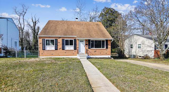 Photo of 422 Montemar Ave, Catonsville, MD 21228