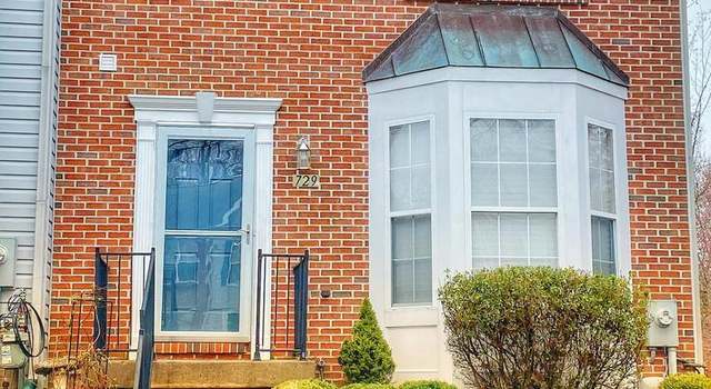 Photo of 729 Shallow Ridge Ct, Abingdon, MD 21009