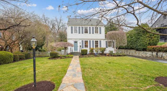 Photo of 3909 Everett St, Kensington, MD 20895