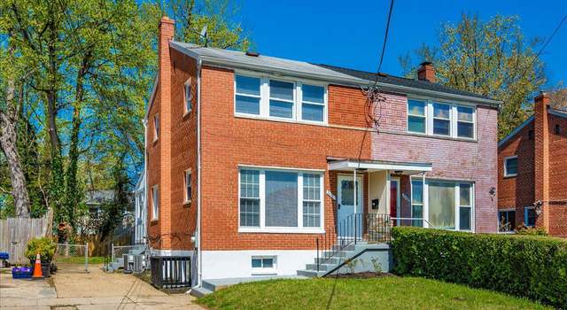 Photo of 3407 Floral St, Silver Spring, MD 20902