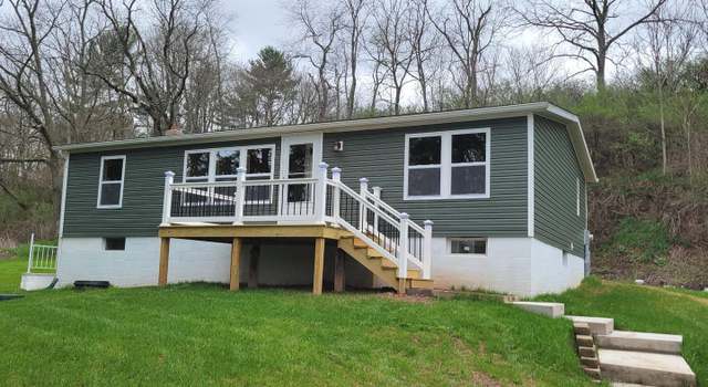 Photo of 138 Spade Rd, Crystal Spring, PA 15536