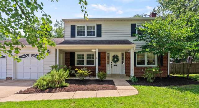 Photo of 8700 Bluedale St, Alexandria, VA 22308
