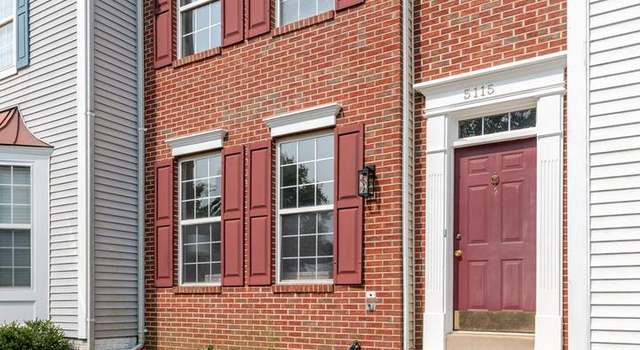 Photo of 5115 Lands End Ct, Dumfries, VA 22025