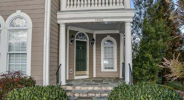 Photo of 16361 Limestone Ct, Leesburg, VA 20176