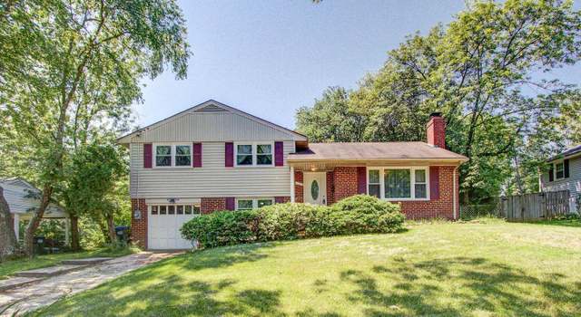 Photo of 6717 Hopewell Ave, Springfield, VA 22151