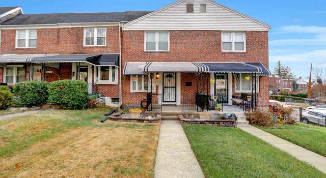 Photo of 4441 Pen Lucy Rd, Baltimore, MD 21229