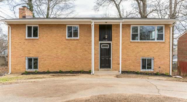 Photo of 1618 Quarter Ave, Capitol Heights, MD 20743