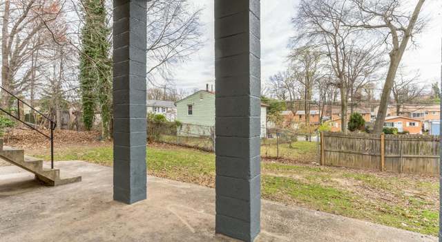 Photo of 1618 Quarter Ave, Capitol Heights, MD 20743