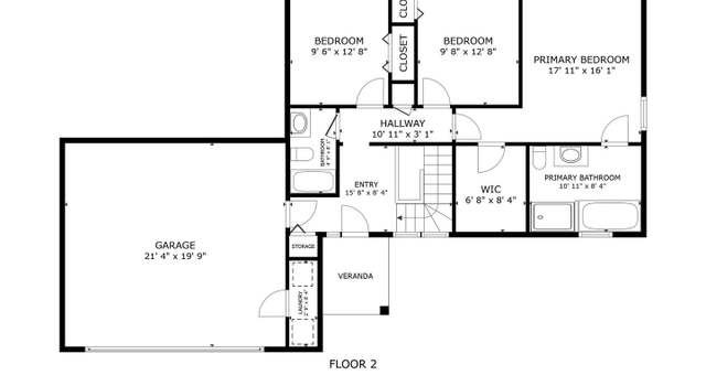 Photo of 9607 Muirfield Dr, Upper Marlboro, MD 20772