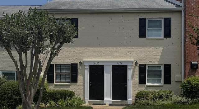 Photo of 11104 Rock Garden Dr, Fairfax, VA 22030