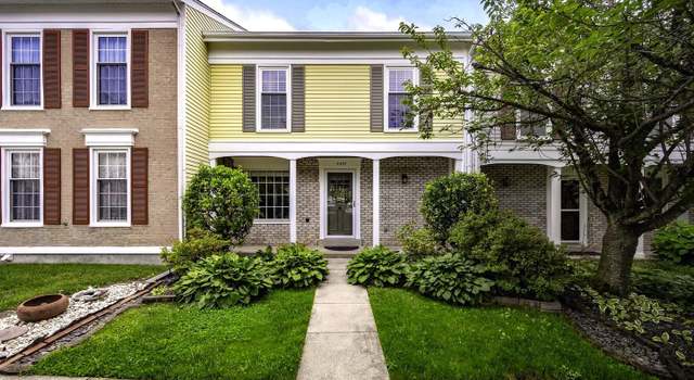 Photo of 5455 Safe Harbor Ct, Fairfax, VA 22032
