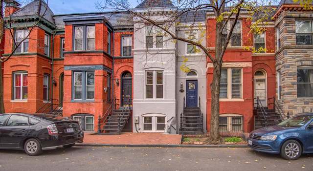 Photo of 1208 Linden Pl NE, Washington, DC 20002