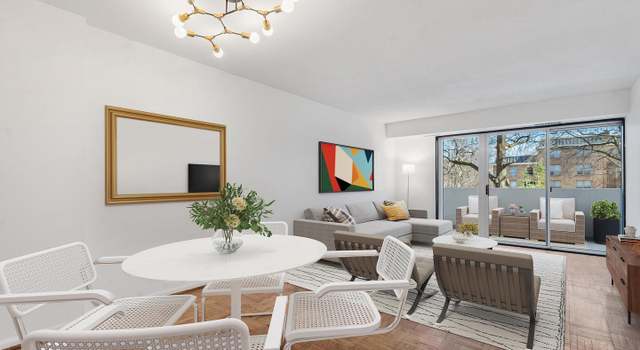Property at 700 7th St SW #110, Washington, DC 20024, 2 beds, 1 bath