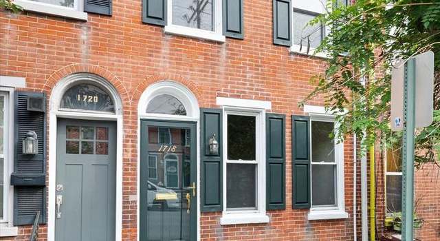 Photo of 1718 N Scott St, Wilmington, DE 19806