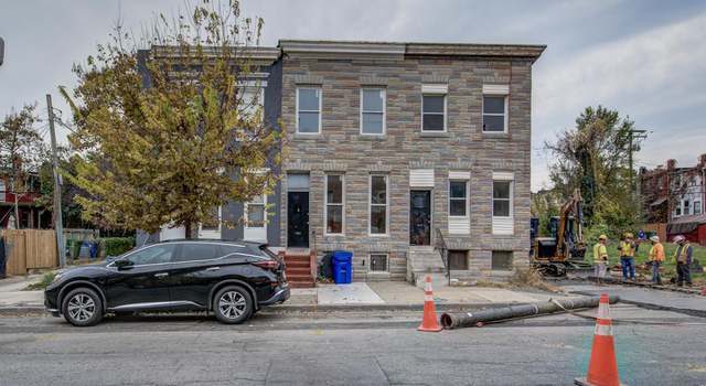 Photo of 110 S Catherine St, Baltimore, MD 21223