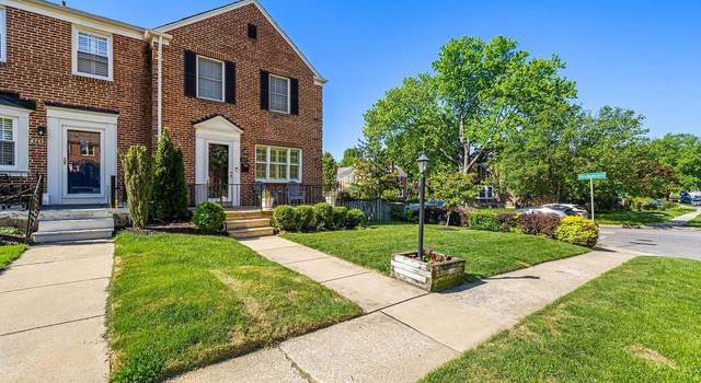 Photo of 427 Old Trail Rd, Baltimore, MD 21212